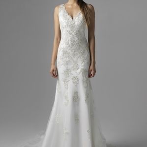 Wedding gown